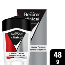 Antitranspirante Rexona Men Clinical En Barra Sport Strength 48g