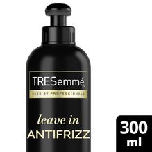 Crema De Peinar Tresemme Antifrizz Leave 300ml
