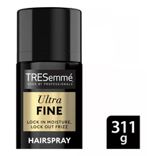 Spray Fijador Tresemme Ultra Fine 24 Hs Frizz Control 367ml