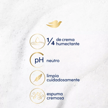Jabón De Tocador Corporal Dove Cream Beauty Bar 90g