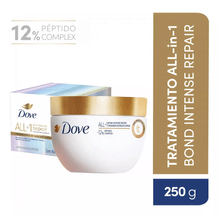 Máscara De Tratamiento Capilar Dove Bond Intense Repair 250g
