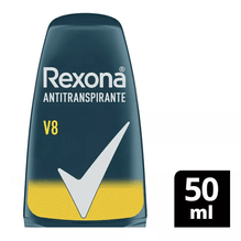 Antitranspirante Rexona V8 Roll On Desodorante 50ml