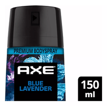 Desodorante Axe Blue Lavander Aerosol 150ml