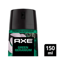 Desodorante Axe Green Geranium Aerosol 150ml
