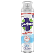 Lysoform Aire De Montaña Desinfectante De Ambientes 380ml