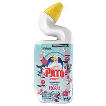 Gel Limpiador Pato Purific Inodoros 500ml Durazno