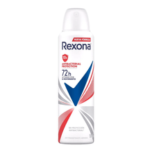 Antitranspirante Rexona Antibacterial Protection Mujer Desodorante Aerosol 150ml.