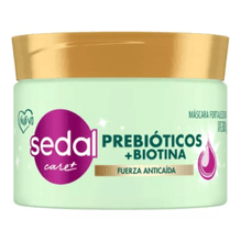 Mascará De Tratamiento Sedal Care+ Prebióticos + Biotina 300g