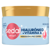 Mascara Tratamiento Sedal Care+ Hialuronico + Vitamina A 300g