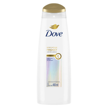 Shampoo Dove Bond Intense Repair + Peptido Complex 400ml