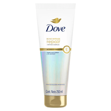 Acondicionador Dove Bond Intense Repair +peptido Complex 250Ml