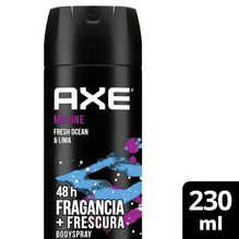 Desodorante Axe Marine Aerosol 230ml