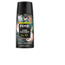 Desodorante Axe Pure Coconut Aerosol 150ml