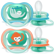 Chupetes Philips Avent Scf349 Mas De 18 Meses 2 Unidades