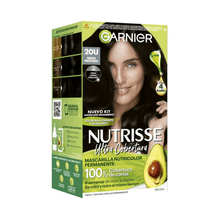 Nutrisse Ultra Cobertura Completo Coloración Canas Rebeldes