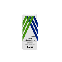 Lubricante  Ocular Alcon Lagrimas II  15ml