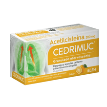 Mucolítico Cedrimuc  Efervesente 10 sobres