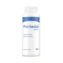 Prurisedán Polvo Prurito Erupciones Urticaria Sudamina Picadura 60g