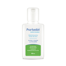Prurisedán Loción Incolora Alivia y Calma la Picazón 60ml
