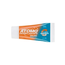 Atomo Desinflamante Geldic Forte Analgésico gel 50g