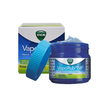 Vick Vaporub Pote Mentol Alcanfort Eucalipto Ungüento 50g