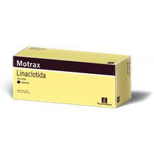 Motrax Constipación Intestino Irritable 10 cápsulas