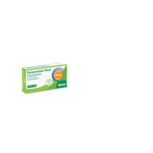 Paracetamol Teva 500mg 10 comprimidos