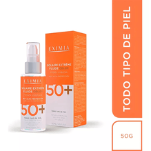Eximia Solaire Extreme Fps50 Fluide Color Protector Solar 50ml