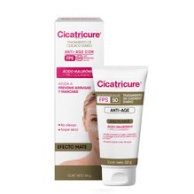 Cicatricure Protector Solar Fps50 Facial Antiage 50g