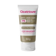 Cicatricure  Solar Fps50 Facial Antiage 50g
