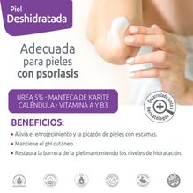Caladryl Cuidados Intensivos. Piel Deshidratada. Emulsión Corporal 200 ml