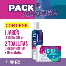 Evagina Pack Ahorro Super Precio