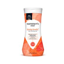 Summer's Eve Morning Paradise Loción Limpiadora Intima 266ml