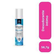 Desodorante íntimo Baby Powder Summer's Eve