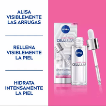 Nivea Serum Rellenador Expert Filles Acido Hialuronico 30ml