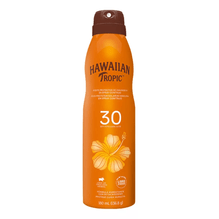 Hawaiian Tropic Protector Solar Tanning Carrot 30 Fps Spray 180ml