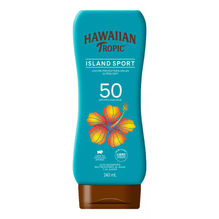 Hawaiian Tropic Protector Solar Sport Island Fps 50 Loción 240ml