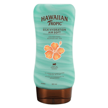 Hawaiian Tropic After Sun Silk Hydration Locion 180ml