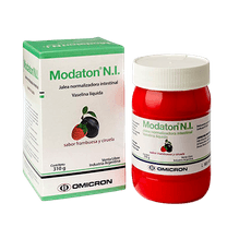Laxante Modaton N.I. Jalea Normalizadora Intestinal 310g