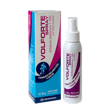 Antiinflamatorio Volforte Spray Analegésico Diclofenac 90g