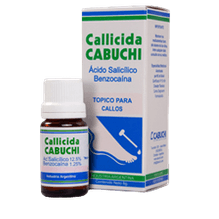Callicida Cabuchi Tópico Para Callos 8g