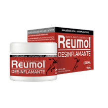 Reumol Analgésico Local y Antiinflamatorio crema  150g