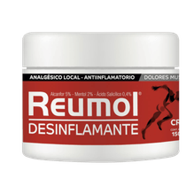 Reumol Analgésico Local y Antiinflamatorio crema  150g