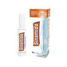 Antimicótico Sinamida Hongos de la Piel Spray 60ml
