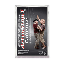 ArtroStop Té Caliente Analgésico Antiinflamatorio Diclofenac 24 sobres de 5g
