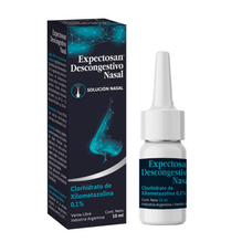Expectosan Descongestivo Nasal gotas 10ml