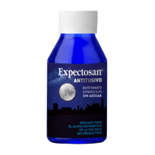 Expectosan Atitusivo Alivia la Tos Seca Jarabe 120ml