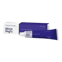 Callicida El Monje Negro Pomada 10g