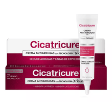 Promo Cicatricure Tricure Crema Facial Colágeno 50g 2 Unidades