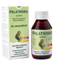 Palatrobil Digestivo Hepatoprotector gotas 45ml